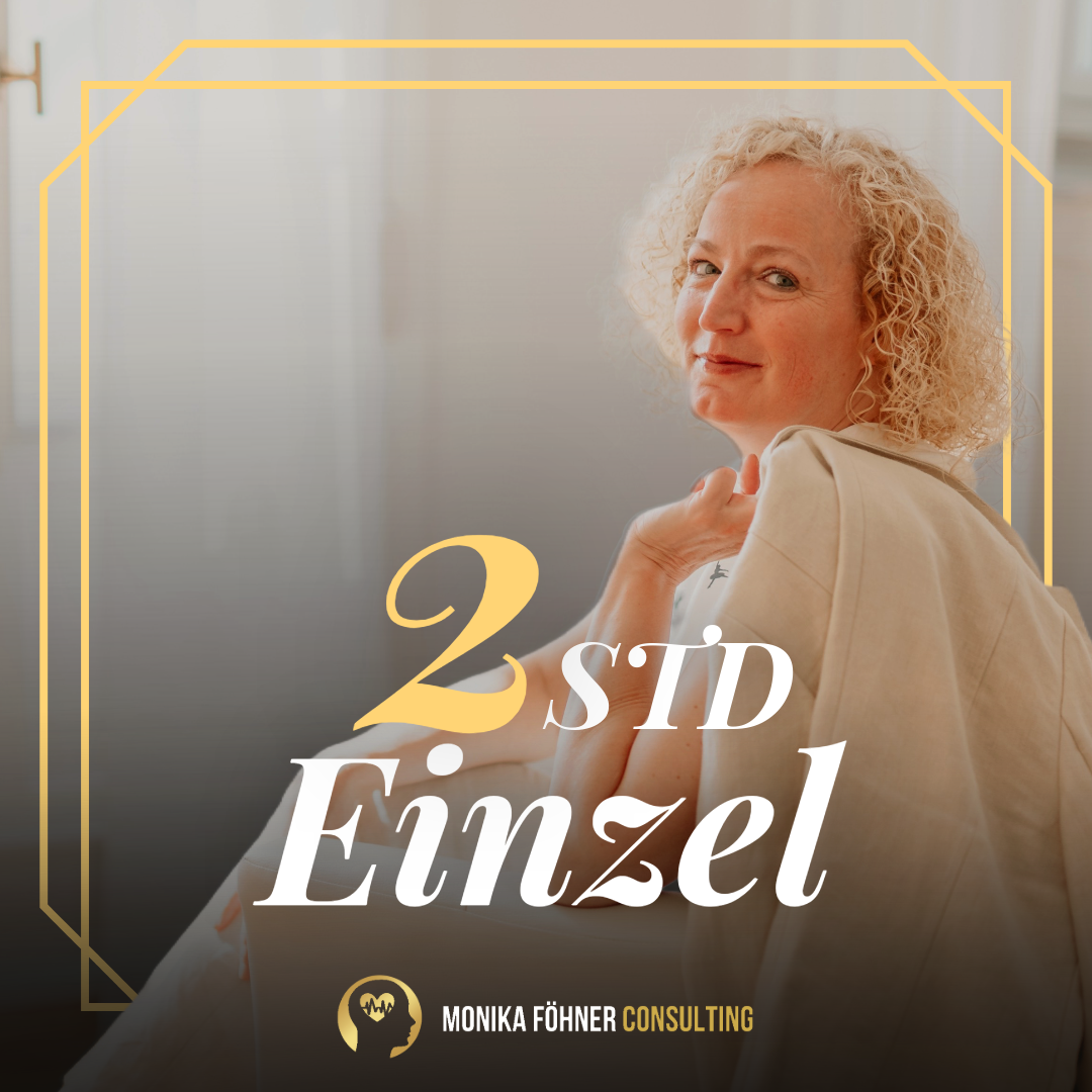Einzel-Therapie-Sitzung 2 Std. mit Monika Föhner